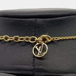 Pre Owned Louis Vuitton LV Iconic Necklace