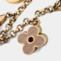 Pre Owned دلاية حقيبة لوي فيتون فلور دي مونوغرام