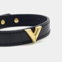 Pre Owned Louis Vuitton Essential V Bracelet