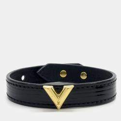 Pre Owned Louis Vuitton Essential V Bracelet