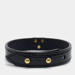 Pre Owned Louis Vuitton Essential V Bracelet