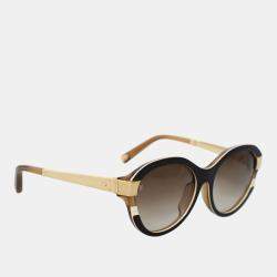 Pre Owned Louis Vuitton Petit Soupcon Cat Eye Sunglasses