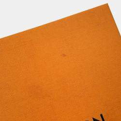 مملوكة مسبقًا Louis Vuitton Carre Catogram Size 90 Brown/Orange Silk