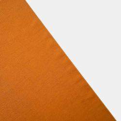 مملوكة مسبقًا Louis Vuitton Carre Catogram Size 90 Brown/Orange Silk