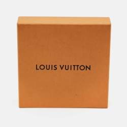 Pre Owned Louis Vuitton LV Initiales 75 CM Reversible Buckle Belt Monogram Canvas