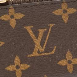مملوكة مسبقًا Louis Vuitton Key Pouch Monogram Canvas 
