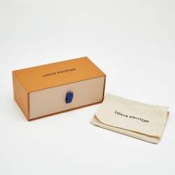 مملوكة مسبقًا Louis Vuitton Fuschia Epi Leather Lipstick Case on Chain 