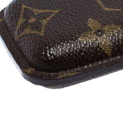 مملوكة مسبقًا Louis Vuitton Monogram Canvas Phone Case