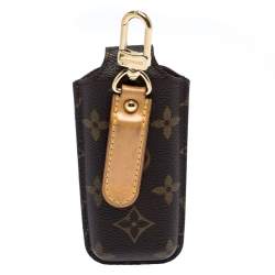 مملوكة مسبقًا Louis Vuitton Monogram Canvas Phone Case