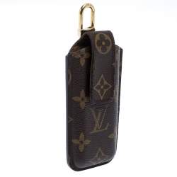 مملوكة مسبقًا Louis Vuitton Monogram Canvas Phone Case