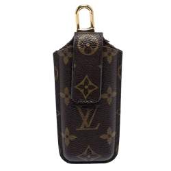 مملوكة مسبقًا Louis Vuitton Monogram Canvas Phone Case