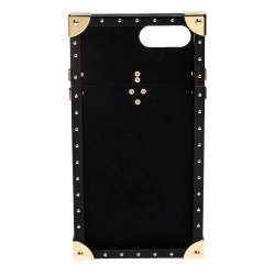 Pre Owned Louis Vuitton Monogram Reverse Canvas Eye Trunk iPhone 7 Plus Case