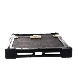 Pre Owned جراب هاتف آيفون 7 بلاس لوي فيتون آي ترانك كانفاس مونوغرامي