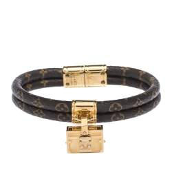 Louis Vuitton Petite Malle Charm Bracelet — LSC INC