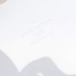 مملوكة مسبقًا صندوق لوي فيتون "بوكس سكوت" زجاج بليكسي مونوغرامي