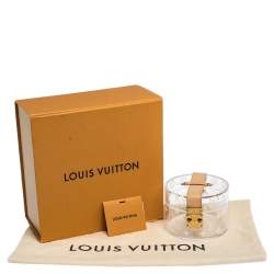 مملوكة مسبقًا صندوق لوي  فيتون "بوكس سكوت" زجاج بليكسي مونوغرامي