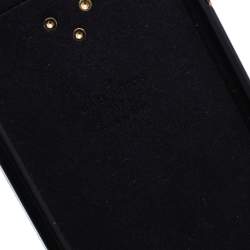 Pre Owned Louis Vuitton Reverse Monogram Eye-Trunk iPhone X Case