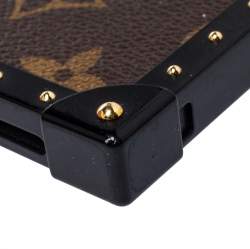 Louis Vuitton Monogram Canvas Eye Trunk iPhone 7 Case