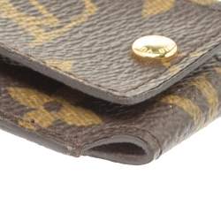 Louis Vuitton Monogram Canvas Ipod Nano Case