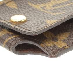Louis Vuitton Monogram Canvas Ipod Nano Case