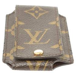 Louis Vuitton Monogram Canvas Ipod Nano Case