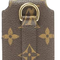 Louis Vuitton Monogram Canvas Ipod Nano Case