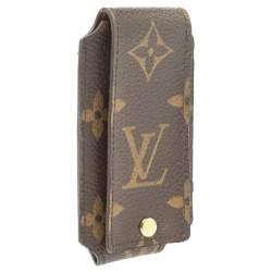 Louis Vuitton Monogram Canvas Ipod Nano Case