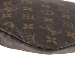 Pre Owned Louis Vuitton Monogram Canvas Poche Documents Portfolio Case