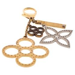 Pre Owned حلية حقيبة لوي فيتون تاباغ ثلاثية اللون