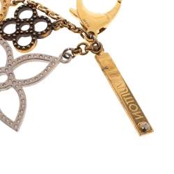 Pre Owned حلية حقيبة لوي فيتون تاباغ ثلاثية اللون