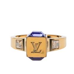 Louis Vuitton Gamble Ring - Farfetch