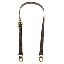 مملوكة مسبقًا Louis Vuitton Monogram Canvas Adjustable Shoulder Bag Strap