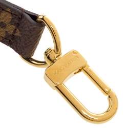 مملوكة مسبقًا Louis Vuitton Monogram Canvas Adjustable Shoulder Bag Strap