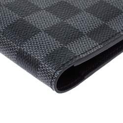 Louis Vuitton Damier Graphite Canvas Passport Case
