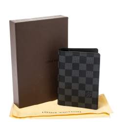 Louis Vuitton Damier Graphite Canvas Passport Case