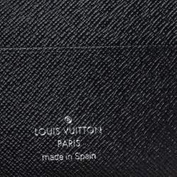 Louis Vuitton Damier Graphite Canvas Passport Case