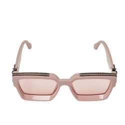 Louis Vuitton Pale Pink '1.1 Millionaires' Sunglasses