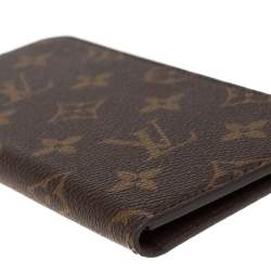 Pre Owned حافظة أيفون 7 بلاس لوي فيتون كانفاس مونوغرامي