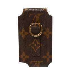 Louis Vuitton Monogram Canvas iPod Nano Case