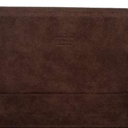 مملوكة مسبقًا حافظة صلبة أيباد ميني فوليو لوي فيتون كانفاس مونوغرامي