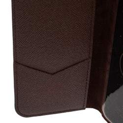 Pre Owned جراب أيفون  7/8 بلاس لوي فيتون فوليو كانفاس دامييه إيبين