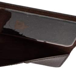 Pre Owned جراب أيفون  7/8 بلاس لوي فيتون فوليو كانفاس دامييه إيبين