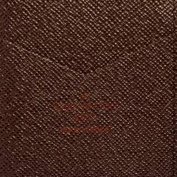 Pre Owned جراب أيفون  7/8 بلاس لوي فيتون فوليو كانفاس دامييه إيبين