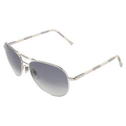 مملوكة مسبقًا Louis Vuitton Damier Azur Conspiration Pilote Aviators