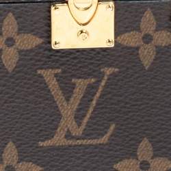 Pre Owned Louis Vuitton Monogram Canvas Eye Trunk iPhone 7 Case