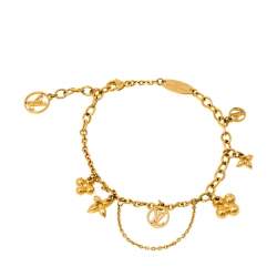 Blooming Supple Bracelet Metal