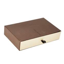 مملوكة مسبقًا Louis Vuitton Gold Tone Monogram Flower Power Sautoir Necklace