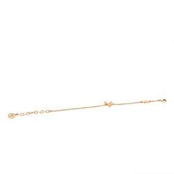 Louis Vuitton Gold Finish LV and Me Letter R Bracelet – The Closet