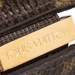 Pre Owned Louis Vuitton Monogram Canvas Phone Case