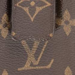 Pre Owned Louis Vuitton Monogram Canvas Phone Case